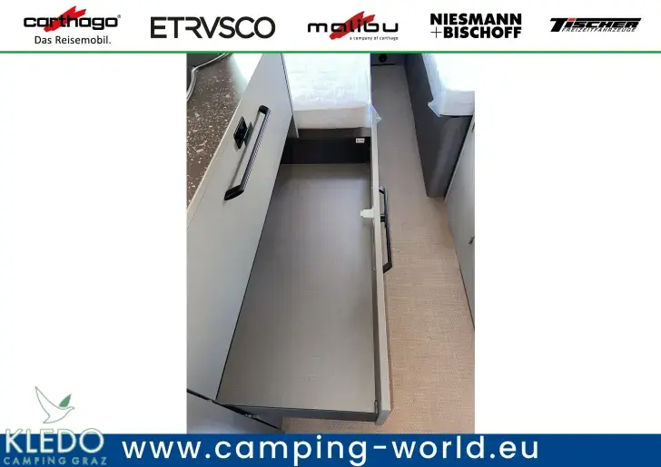 Fahrzeugbild Bürstner B66 535 TL #42