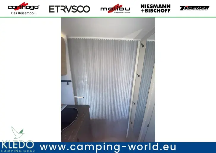 Fahrzeugbild Bürstner B66 535 TL #50