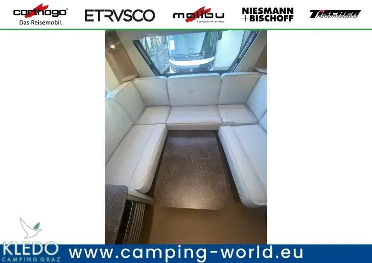 Fahrzeugbild Bürstner B66 535 TL #60