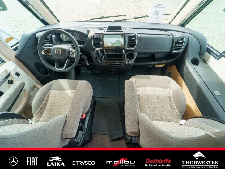 Fahrzeugbild Malibu I 430 KB LE comfort *MJ2026* London Lithium 32" #10