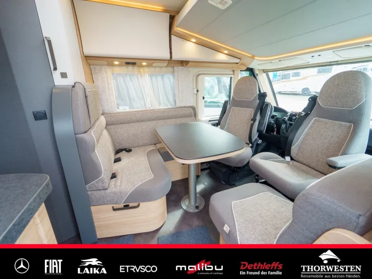 Fahrzeugbild Malibu I 430 KB LE comfort *MJ2026* London Lithium 32" #11