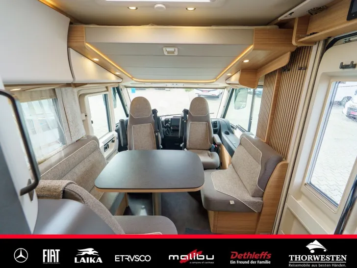 Fahrzeugbild Malibu I 430 KB LE comfort *MJ2026* London Lithium 32" #12