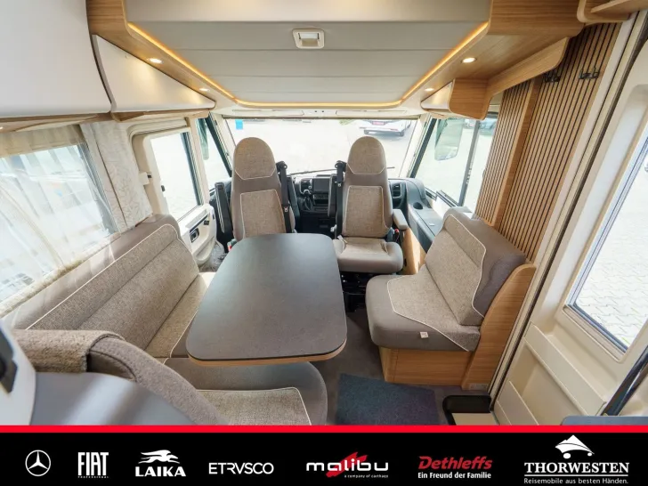 Fahrzeugbild Malibu I 430 KB LE comfort *MJ2026* London Lithium 32" #13