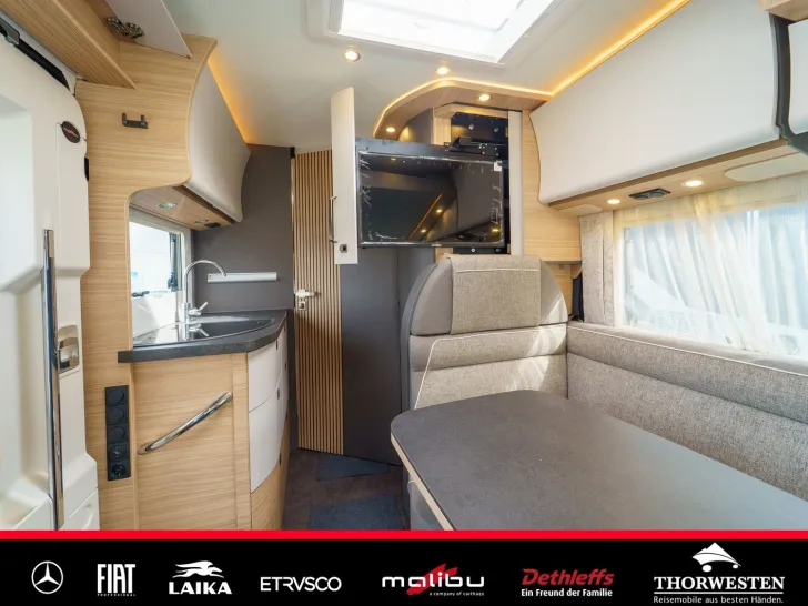 Fahrzeugbild Malibu I 430 KB LE comfort *MJ2026* London Lithium 32" #14
