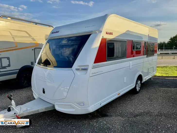 Fahrzeugbild Kabe Briljant 470 XL Super Ausstattung #22