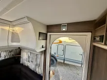 Fahrzeugbild Kabe Briljant 470 XL Super Ausstattung #12