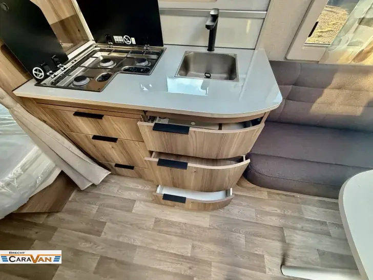 Fahrzeugbild Kabe Briljant 470 XL Super Ausstattung #14