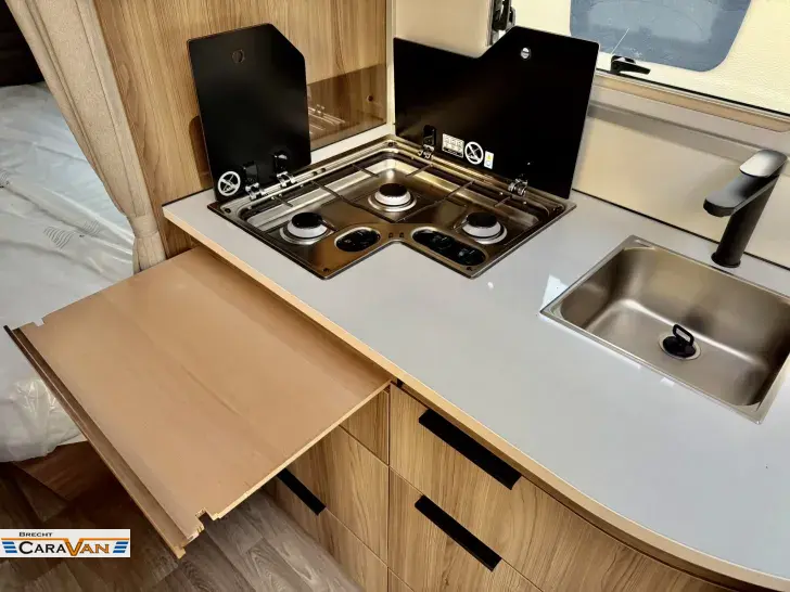 Fahrzeugbild Kabe Briljant 470 XL Super Ausstattung #15