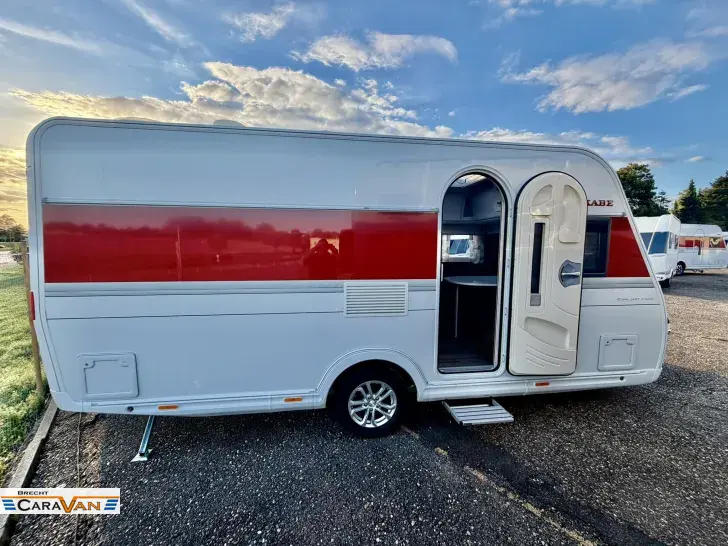 Fahrzeugbild Kabe Briljant 470 XL Super Ausstattung #1
