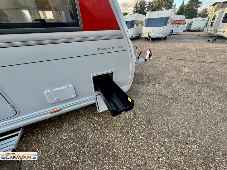 Fahrzeugbild Kabe Briljant 470 XL Super Ausstattung #21