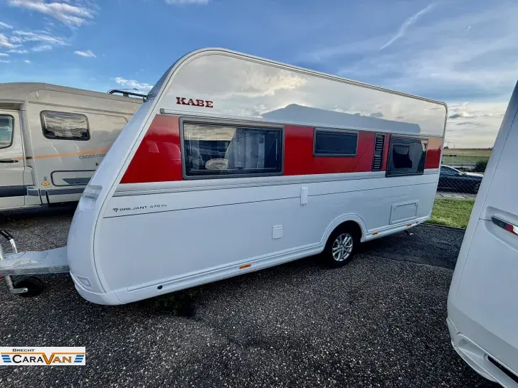 Fahrzeugbild Kabe Briljant 470 XL Super Ausstattung #23