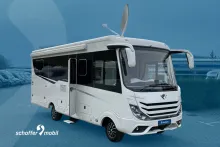 Fahrzeugbild Concorde Credo 791 LI *Solar-/Satanlage*CL-Lounge* #1