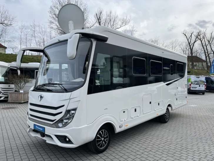 Fahrzeugbild Concorde Credo 791 LI *Solar-/Satanlage*CL-Lounge* #4