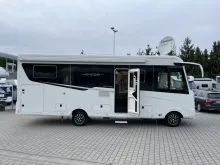 Fahrzeugbild Concorde Credo 791 LI *Solar-/Satanlage*CL-Lounge* #9