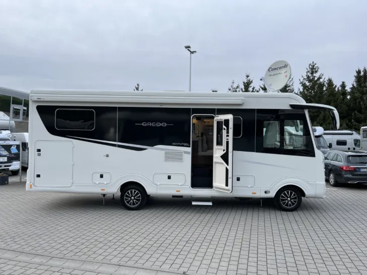 Fahrzeugbild Concorde Credo 791 LI *Solar-/Satanlage*CL-Lounge* #9