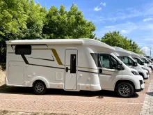 Fahrzeugbild Eura Mobil Profila T 695 EB Mondial Edition 180 PS * Automatik * Lithium #1