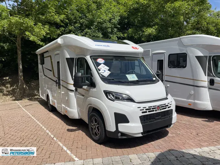 Fahrzeugbild Eura Mobil Profila T 695 EB Mondial Edition 180 PS * Automatik * Lithium #3
