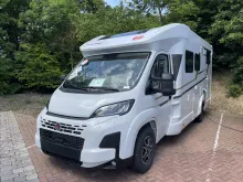 Fahrzeugbild Eura Mobil Profila T 695 EB Mondial Edition 180 PS * Automatik * Lithium #4