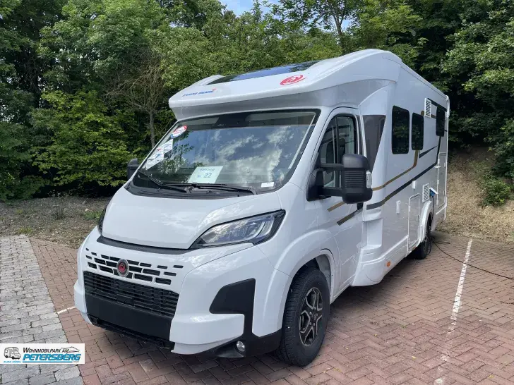 Fahrzeugbild Eura Mobil Profila T 695 EB Mondial Edition 180 PS * Automatik * Lithium #4
