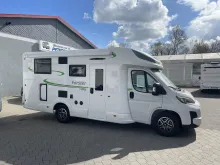 Fahrzeugbild Forster T 699 EB 140 PS * Automatik * 3,5 t #1