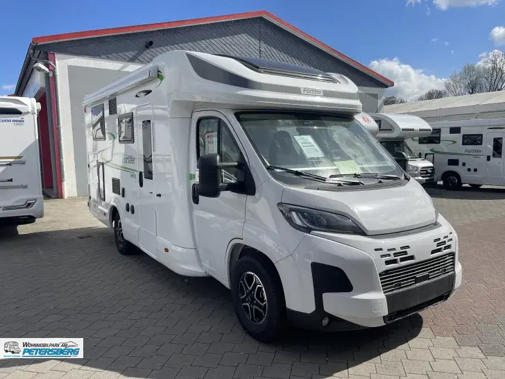Fahrzeugbild Forster T 699 EB 140 PS * Automatik * 3,5 t #3