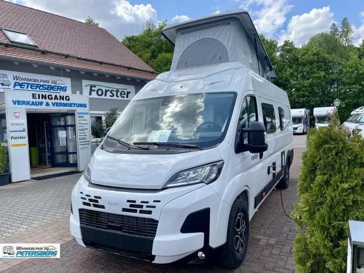 Fahrzeugbild Forster V 636 EB4 Flip Automatik*Driver-& Comfortpak. #3