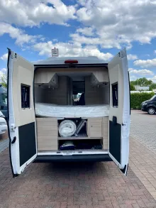Fahrzeugbild Forster V 636 EB4 Flip Automatik*Driver-& Comfortpak. #6