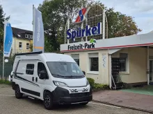Fahrzeugbild Weinsberg CaraBus GREY EDITION FIRE 540 MQ *TraumMobil*Rahmenfenster* #1
