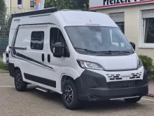 Fahrzeugbild Weinsberg CaraBus GREY EDITION FIRE 540 MQ *TraumMobil*Rahmenfenster* #3