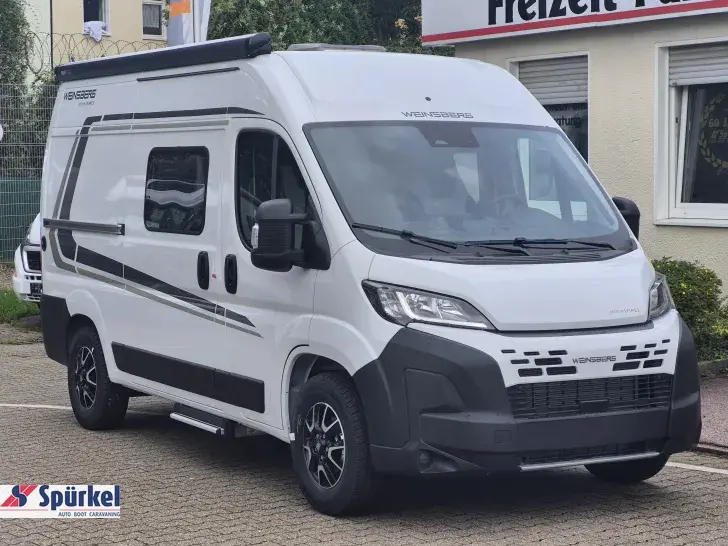 Fahrzeugbild Weinsberg CaraBus GREY EDITION FIRE 540 MQ *TraumMobil*Rahmenfenster* #3