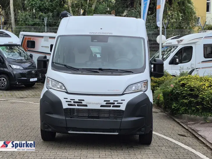 Fahrzeugbild Weinsberg CaraBus GREY EDITION FIRE 540 MQ *TraumMobil*Rahmenfenster* #20