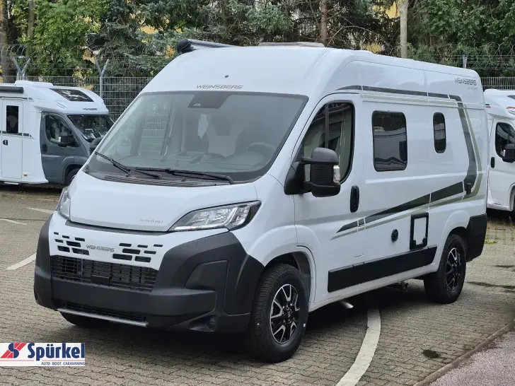 Fahrzeugbild Weinsberg CaraBus GREY EDITION FIRE 540 MQ *TraumMobil*Rahmenfenster* #21