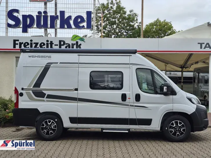 Fahrzeugbild Weinsberg CaraBus GREY EDITION FIRE 540 MQ *TraumMobil*Rahmenfenster* #22