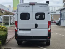 Fahrzeugbild Weinsberg CaraBus GREY EDITION FIRE 540 MQ *TraumMobil*Rahmenfenster* #23