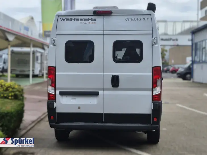 Fahrzeugbild Weinsberg CaraBus GREY EDITION FIRE 540 MQ *TraumMobil*Rahmenfenster* #23
