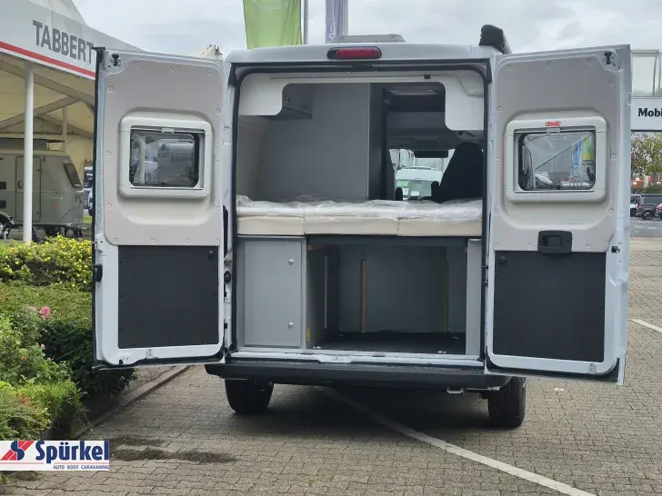 Fahrzeugbild Weinsberg CaraBus GREY EDITION FIRE 540 MQ *TraumMobil*Rahmenfenster* #15