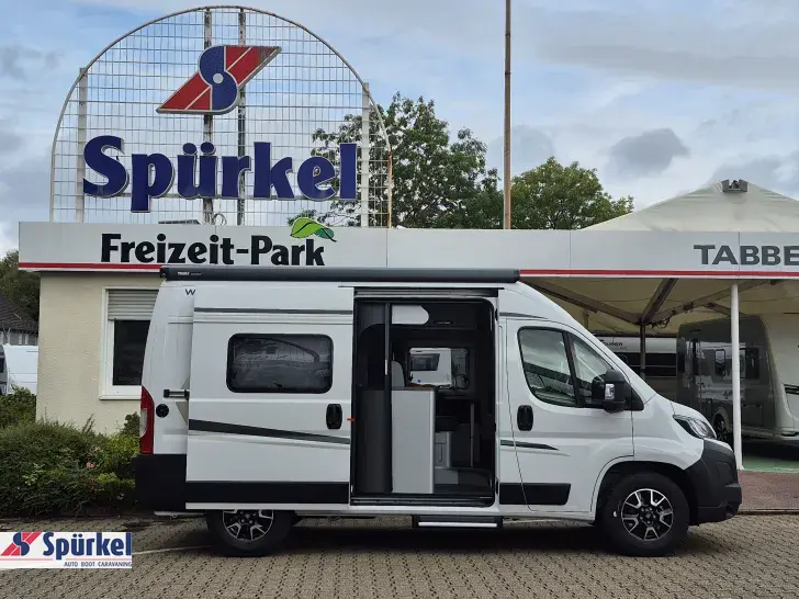 Fahrzeugbild Weinsberg CaraBus GREY EDITION FIRE 540 MQ *TraumMobil*Rahmenfenster* #4