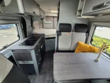 Fahrzeugbild Weinsberg CaraBus GREY EDITION FIRE 540 MQ *TraumMobil*Rahmenfenster* #6