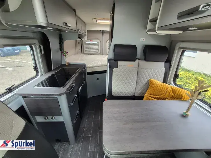 Fahrzeugbild Weinsberg CaraBus GREY EDITION FIRE 540 MQ *TraumMobil*Rahmenfenster* #6