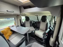 Fahrzeugbild Weinsberg CaraBus GREY EDITION FIRE 540 MQ *TraumMobil*Rahmenfenster* #8