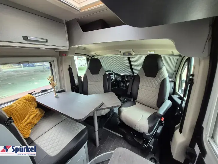 Fahrzeugbild Weinsberg CaraBus GREY EDITION FIRE 540 MQ *TraumMobil*Rahmenfenster* #8