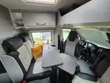Fahrzeugbild Weinsberg CaraBus GREY EDITION FIRE 540 MQ *TraumMobil*Rahmenfenster* #31