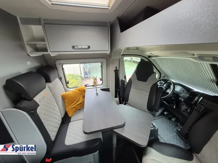 Fahrzeugbild Weinsberg CaraBus GREY EDITION FIRE 540 MQ *TraumMobil*Rahmenfenster* #31
