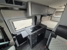Fahrzeugbild Weinsberg CaraBus GREY EDITION FIRE 540 MQ *TraumMobil*Rahmenfenster* #26