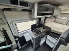 Fahrzeugbild Weinsberg CaraBus GREY EDITION FIRE 540 MQ *TraumMobil*Rahmenfenster* #11