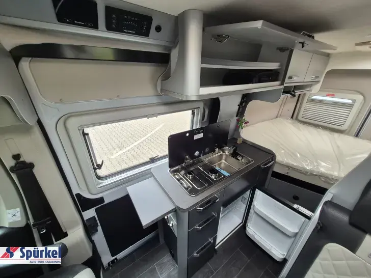 Fahrzeugbild Weinsberg CaraBus GREY EDITION FIRE 540 MQ *TraumMobil*Rahmenfenster* #11