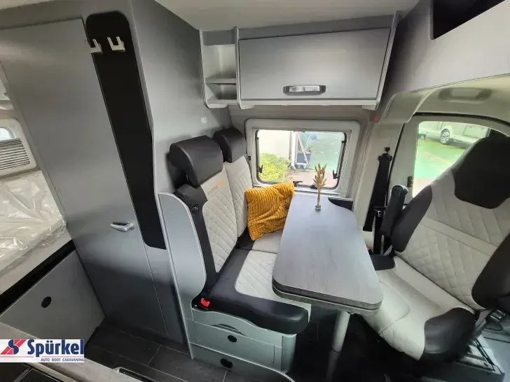 Fahrzeugbild Weinsberg CaraBus GREY EDITION FIRE 540 MQ *TraumMobil*Rahmenfenster* #35