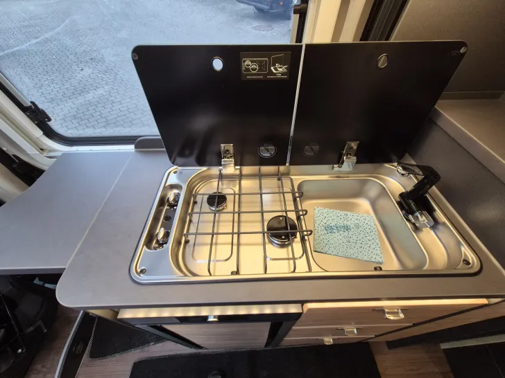 Fahrzeugbild Knaus BoxLife 540 MQ *Platinum Selection* #22