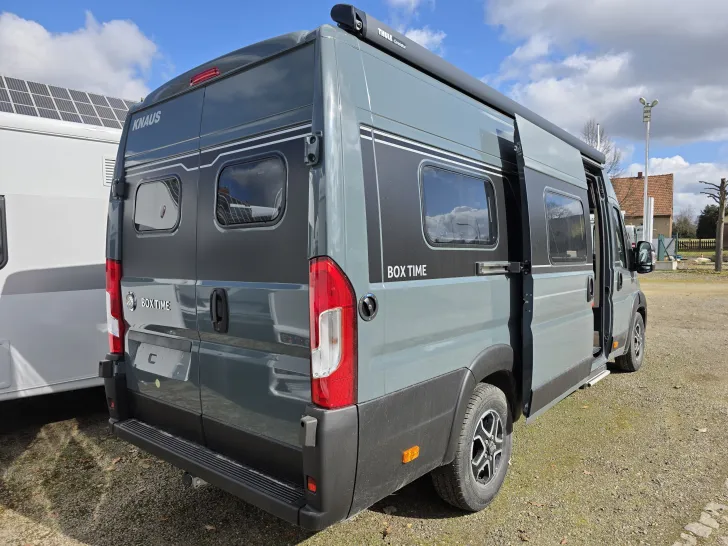 Fahrzeugbild Knaus BoxTime 630 MX AHK-Hubbett Heck-Dieselheizung #3