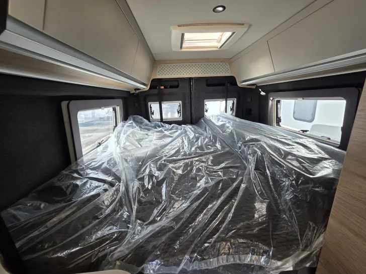 Fahrzeugbild Knaus BoxTime 630 MX AHK-Hubbett Heck-Dieselheizung #7